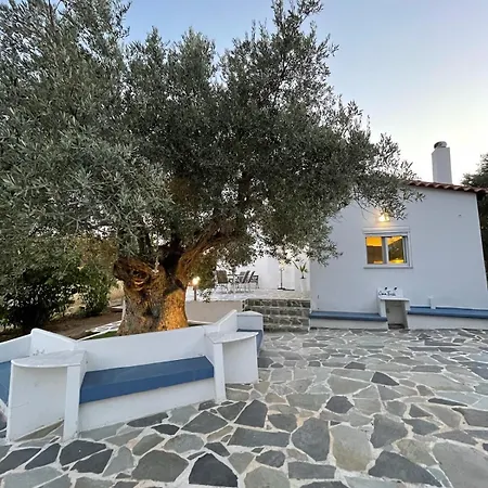 Casa Fouli - * Eretria (Evia)