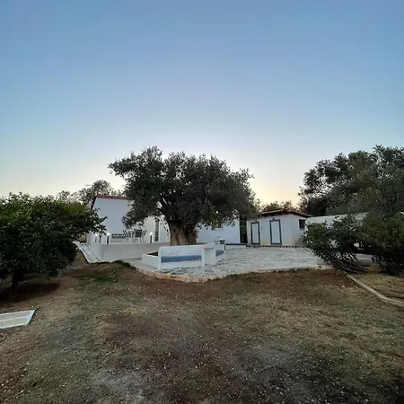 Casa Fouli - Eretria (Evia)