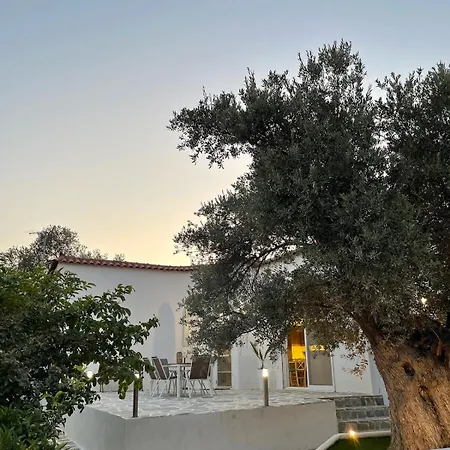 Casa Fouli - Eretria (Evia)